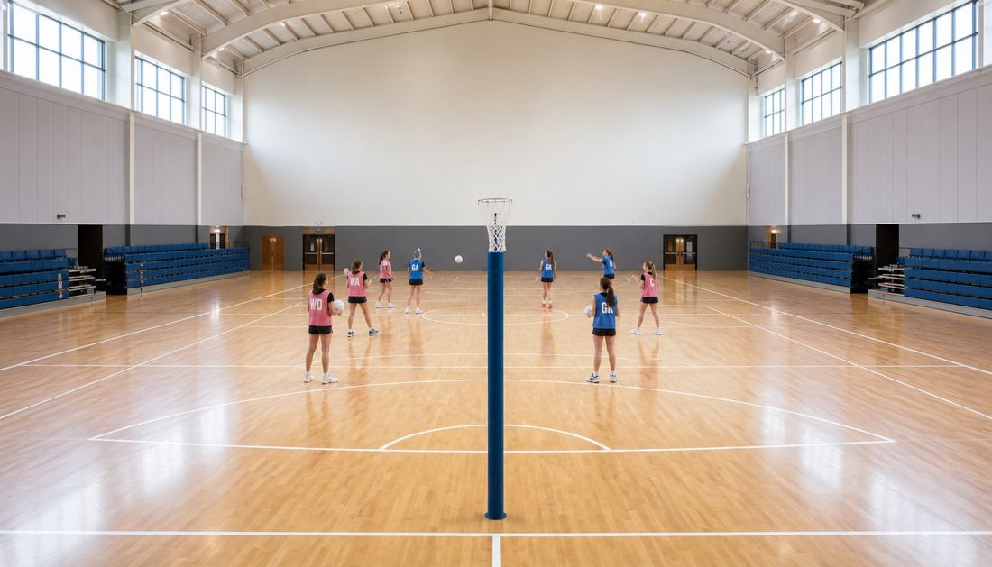 Netball's Institutional History: A Misread Diagram, a World Cup and a Fifty-Year Olympic Campaign